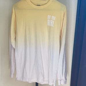 Victoria Secret Long Sleeve